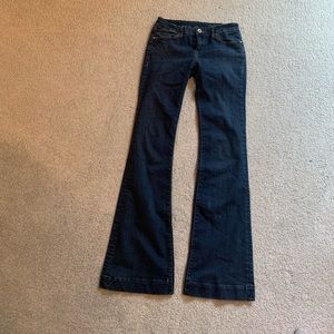 BLANKNYC Blue Flared Jeans